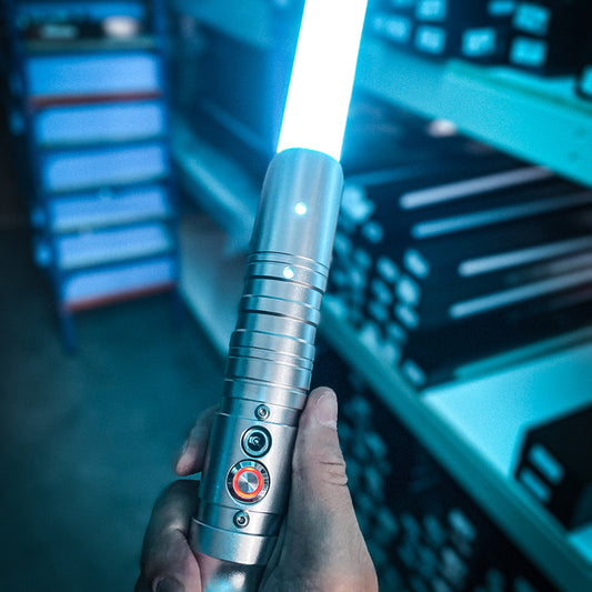 Neopixel Lightsaber Combat Ready