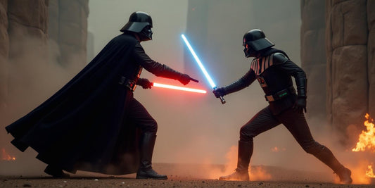 Who Is Stronger, Darth Vader or Anakin Skywalker?