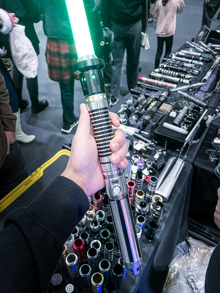 Custom Build Your Own Lightsaber Neopixel