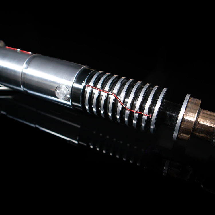 Exposed Wiring Neopixel Lightsaber