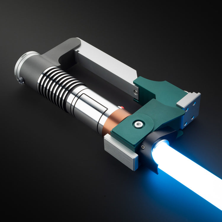 Ezra Bridger neopixel lightsaber