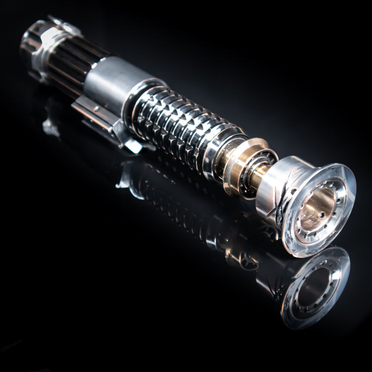 Obi Wan Kenobi Custom Neopixel Lightsaber