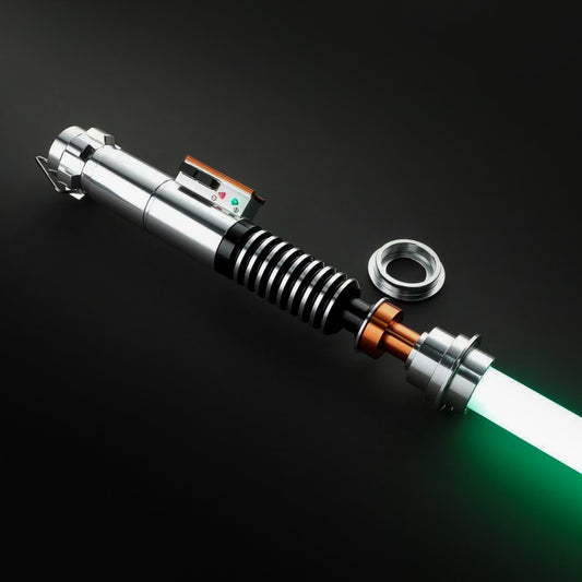 Luke Skywalker V3 Lightsaber Hilt