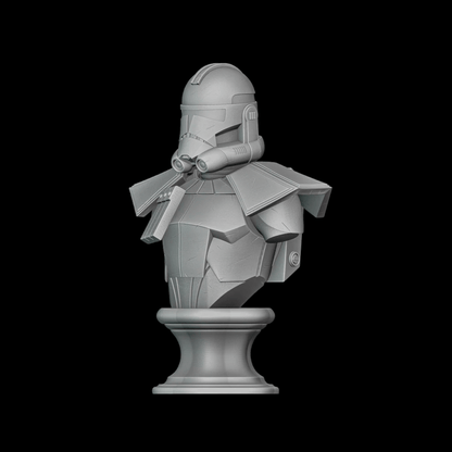 Animated ARC Trooper Bust