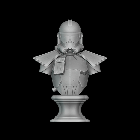 Animated ARC Trooper Bust