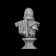 Load image into Gallery viewer, Animated ARC Trooper Bust
