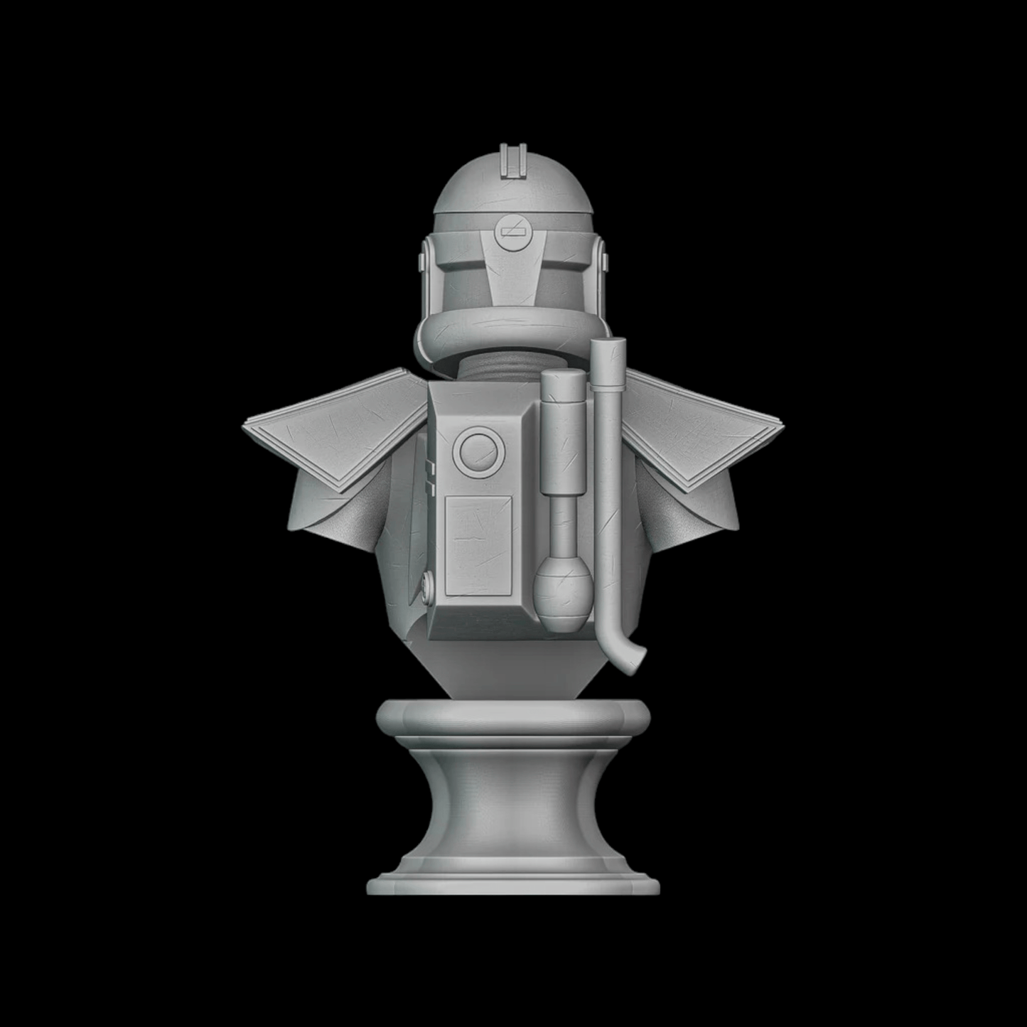 Animated ARC Trooper Bust