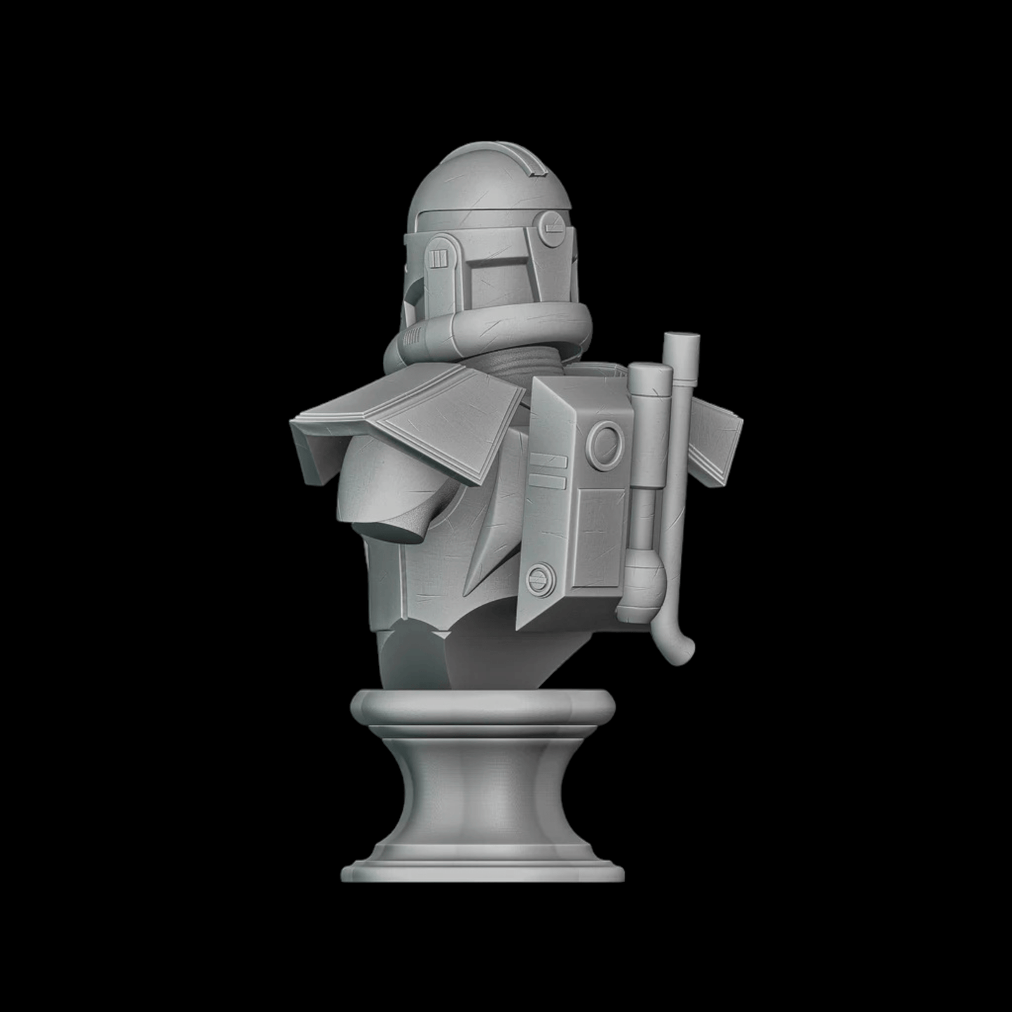 Animated ARC Trooper Bust