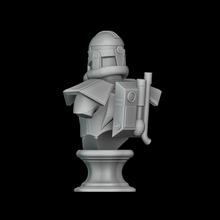 Load image into Gallery viewer, Animated ARC Trooper Bust
