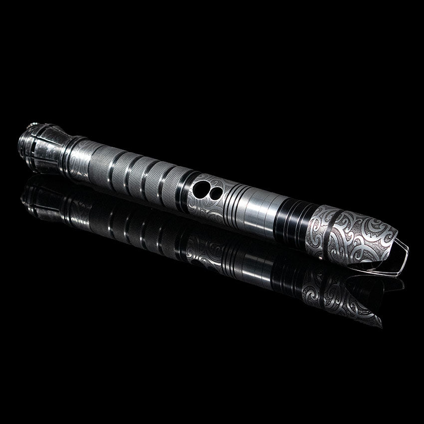 A'curthairis empty neopixel  lightsaber hilt