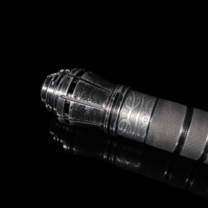 A'curthairis empty neopixel  lightsaber hilt