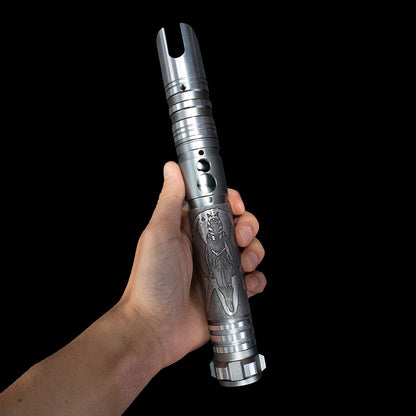 Ahsoka Combat Neopixel Lightsaber