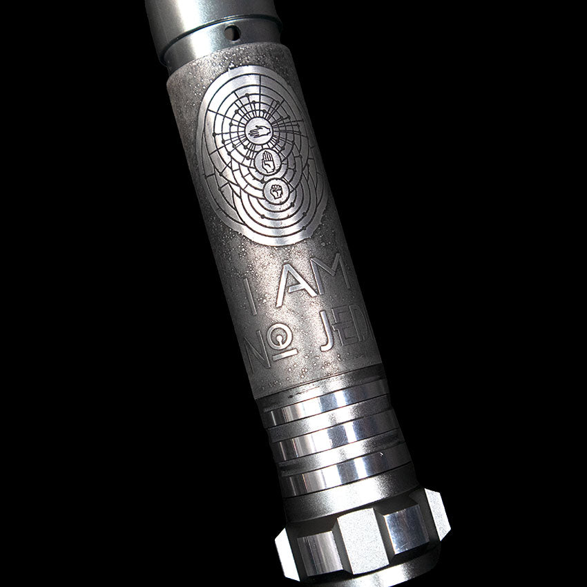 Ahsoka Combat Neopixel Lightsaber