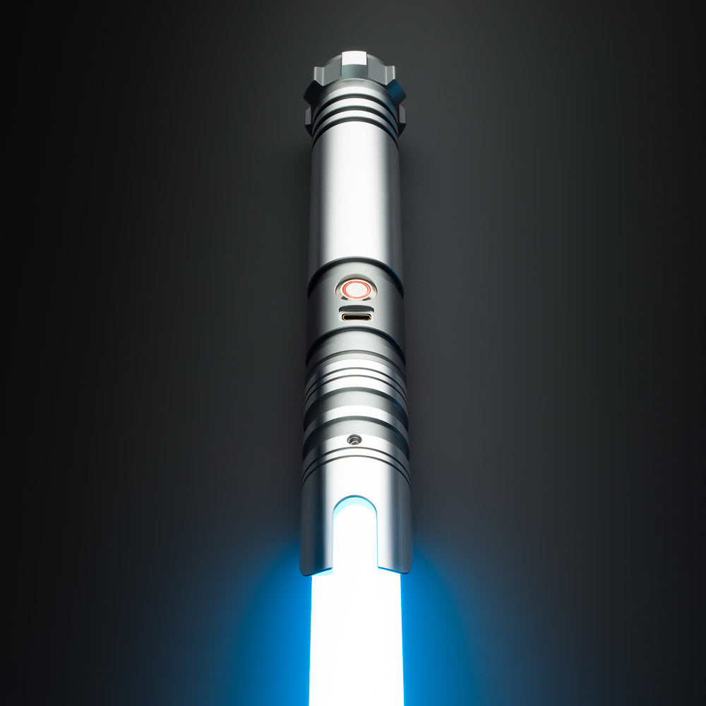 Aetan combat neopixel lightsaber