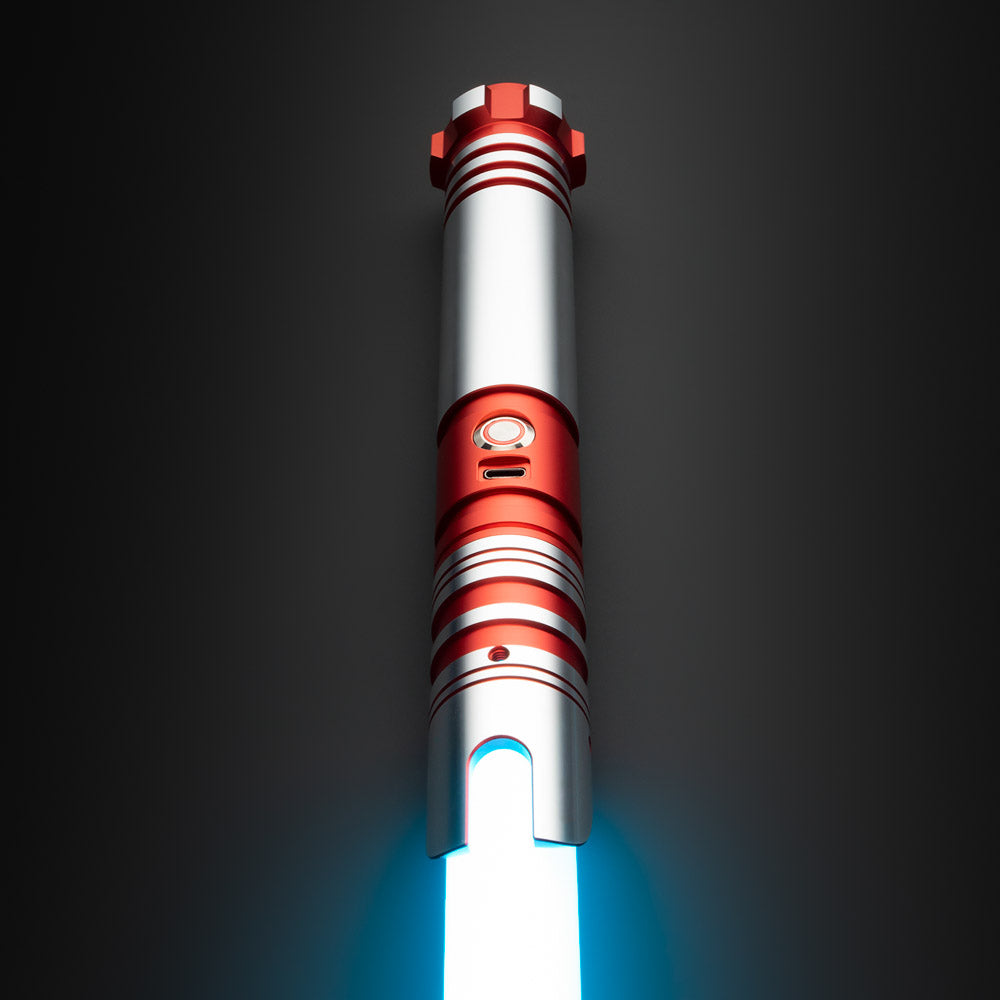 Aetan combat neopixel lightsaber