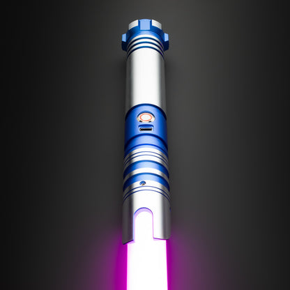 Aetan combat neopixel lightsaber