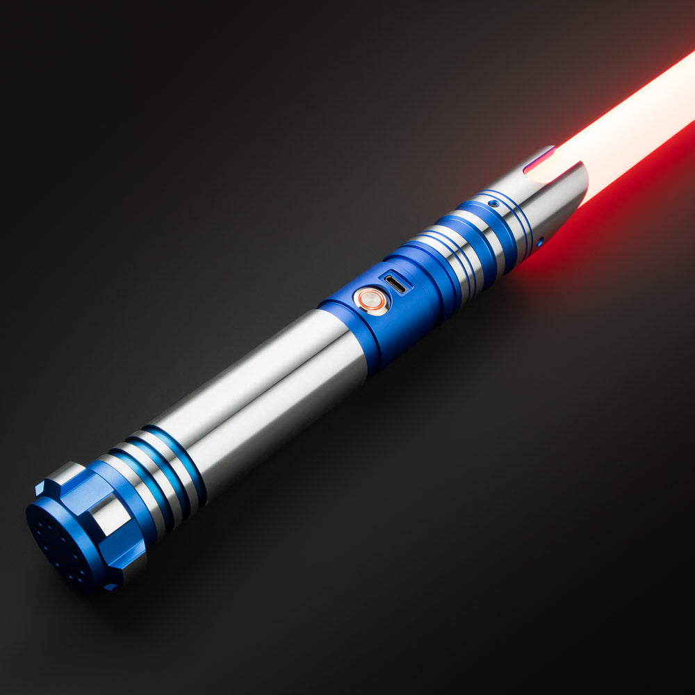 Aetan combat neopixel lightsaber