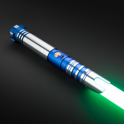 Aetan combat neopixel lightsaber