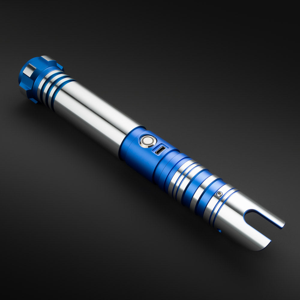 Aetan combat neopixel lightsaber