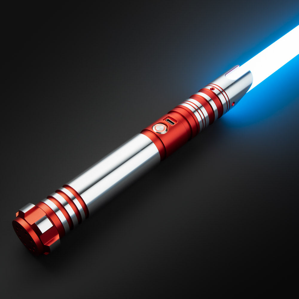 Aetan combat neopixel lightsaber