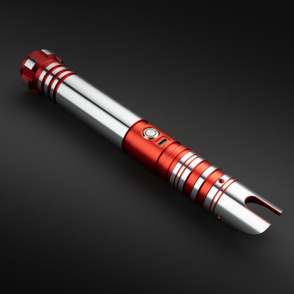 Aetan combat neopixel lightsaber