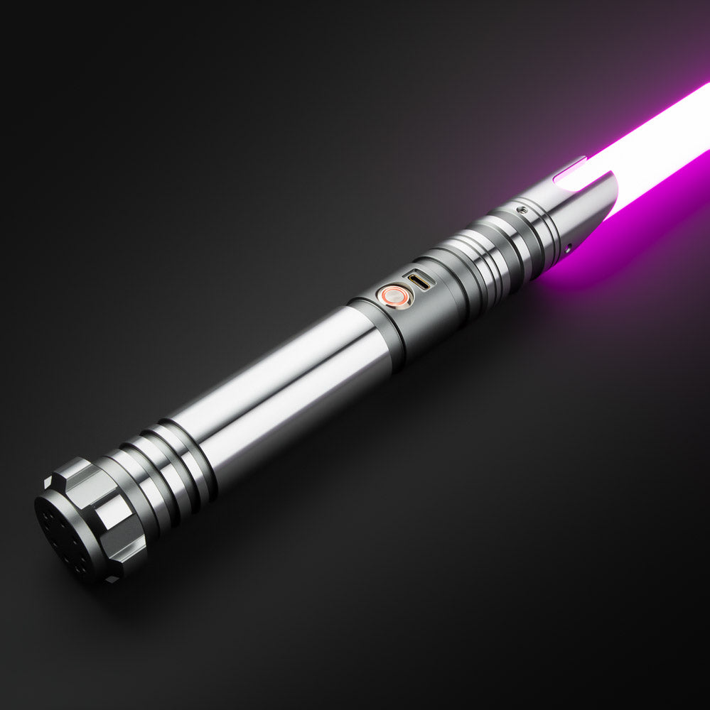 Aetan combat neopixel lightsaber