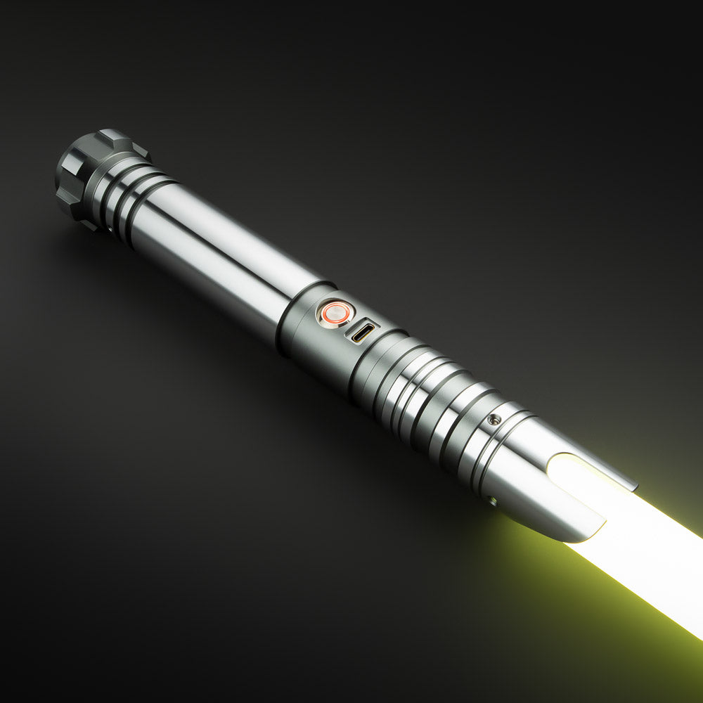 Aetan combat neopixel lightsaber