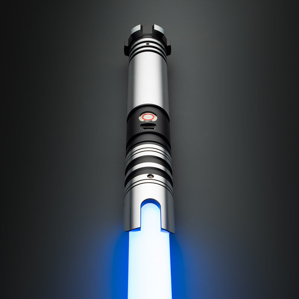 Aetan combat neopixel lightsaber