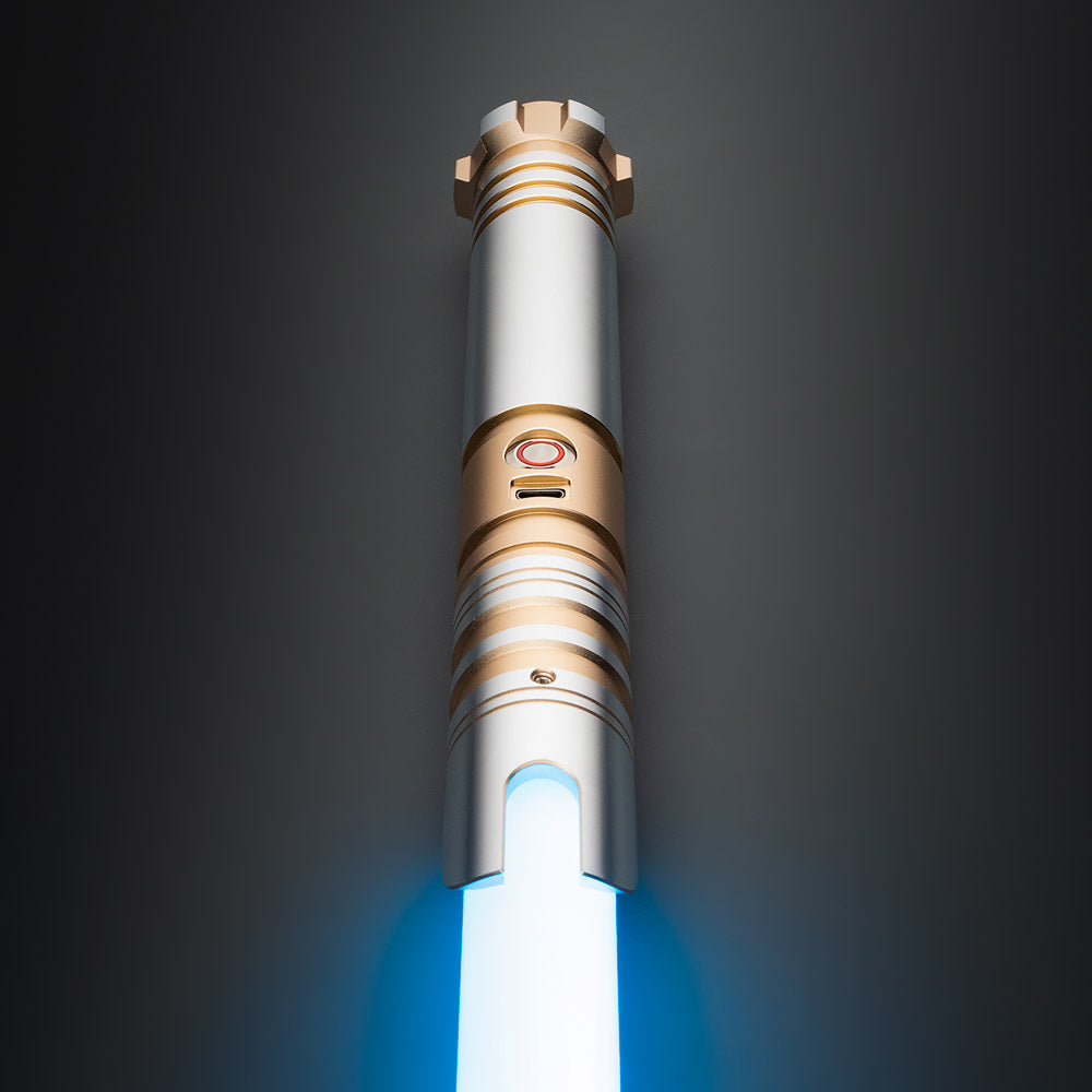 Aetan combat neopixel lightsaber