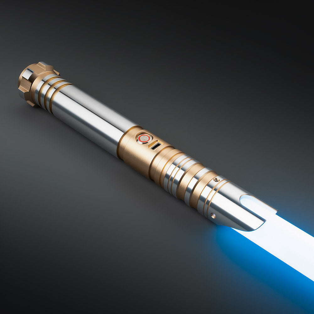 Aetan combat neopixel lightsaber