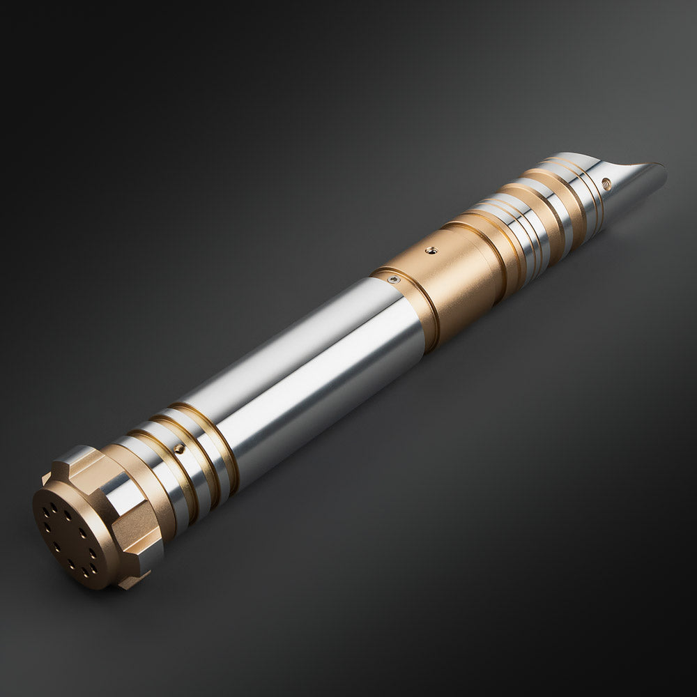 Aetan combat neopixel lightsaber