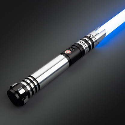 Aetan combat neopixel lightsaber