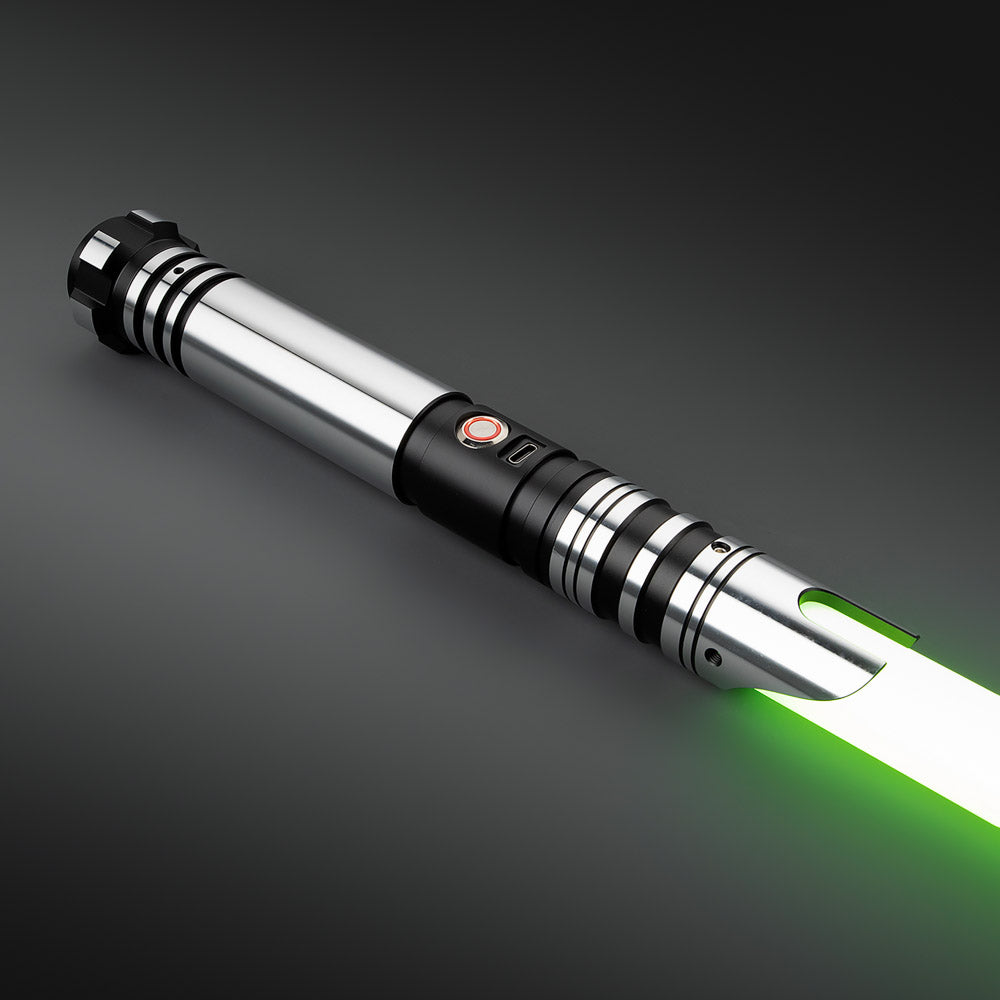 ES Sabers - Premium Neopixel Lightsabers - Custom Etched Sabers