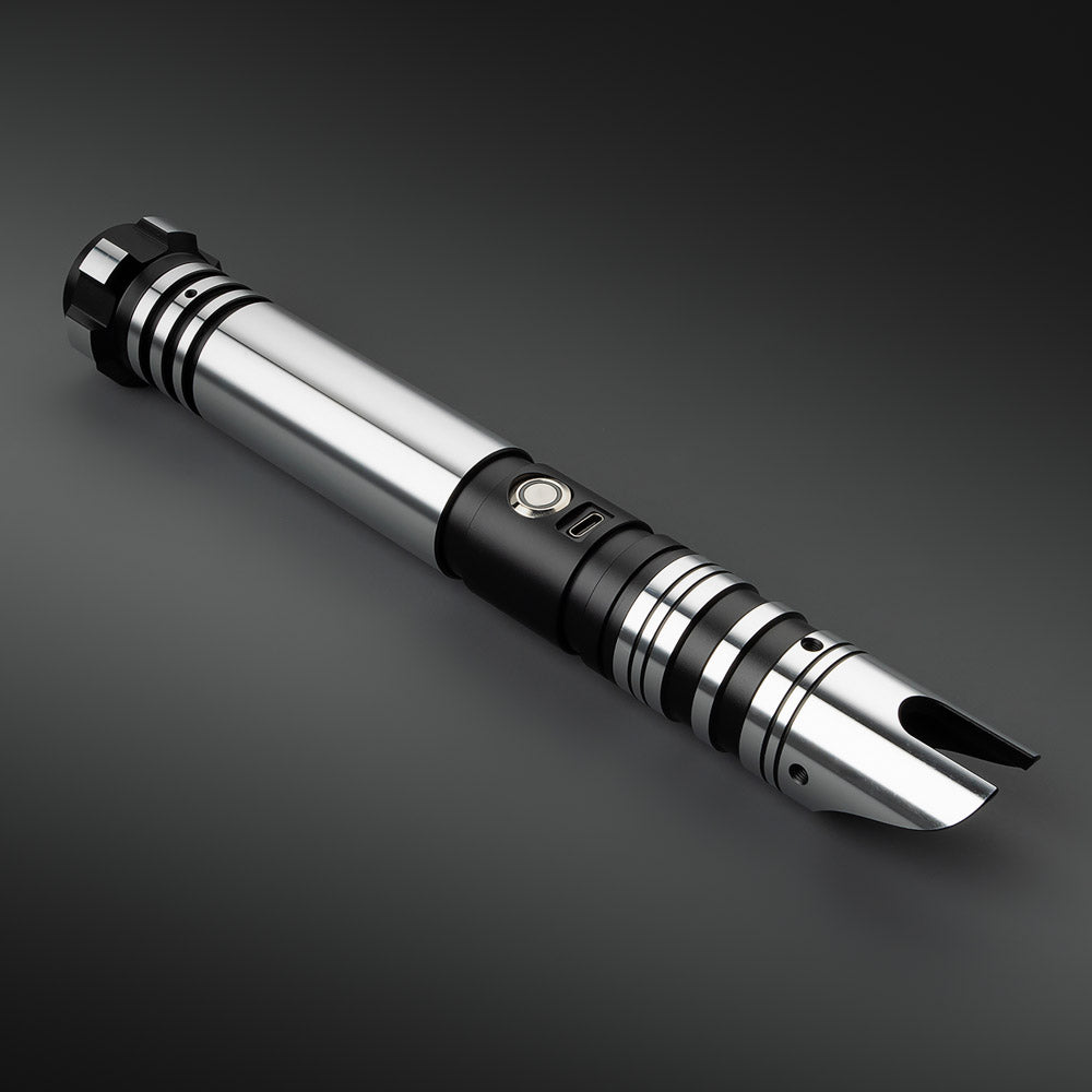 Aetan combat neopixel lightsaber