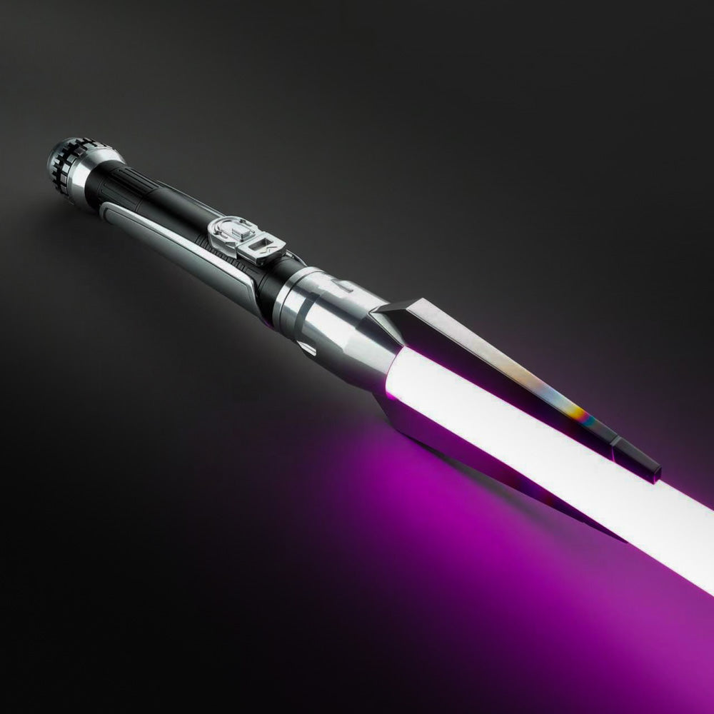 Darth Malgus combat neopixel lightsaber