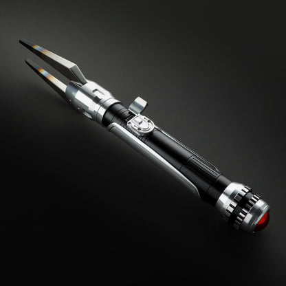 Darth Malgus combat neopixel lightsaber