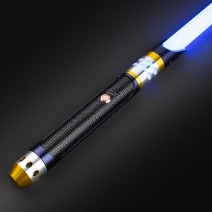 Aphylla combat neopixel lightsaber