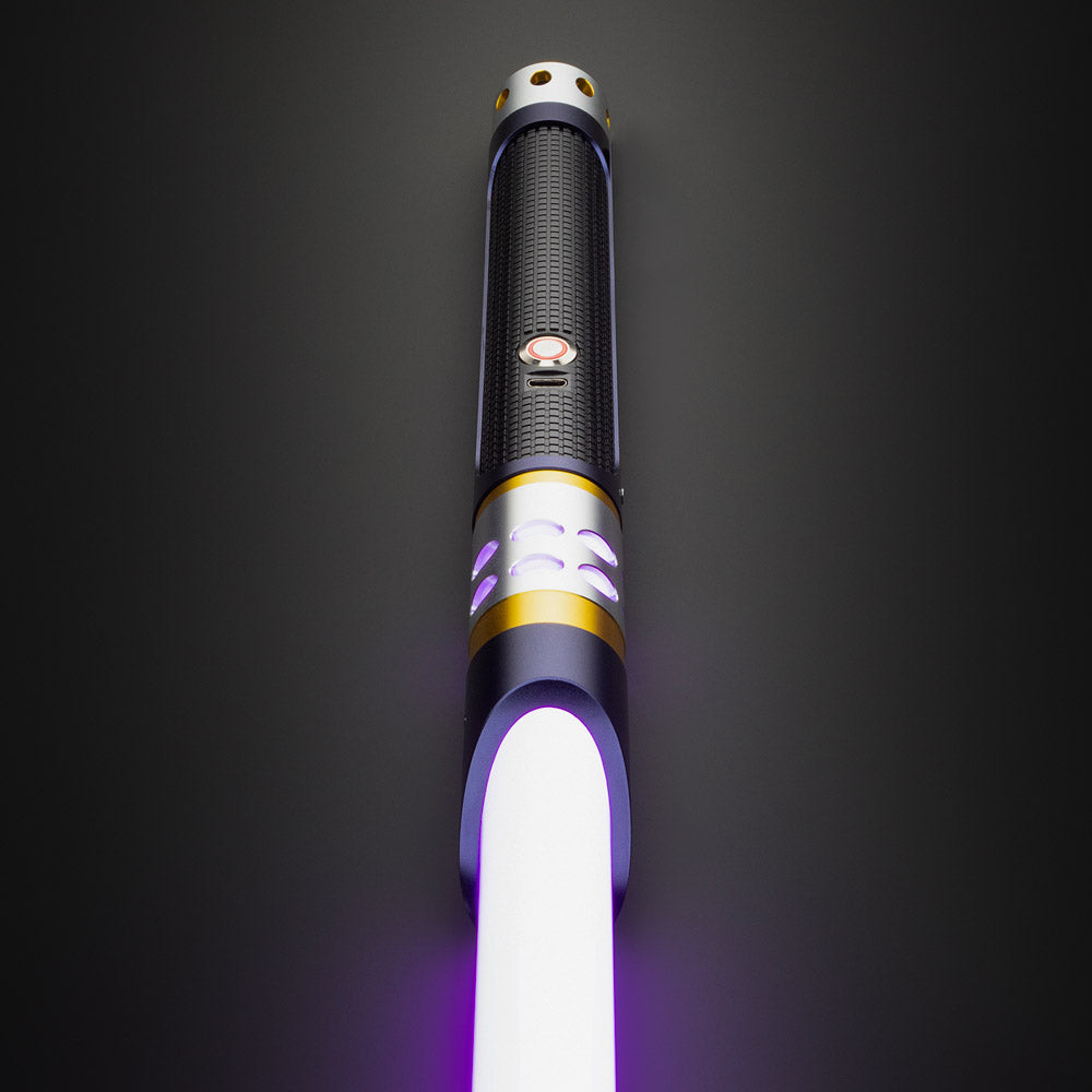 Aphylla combat neopixel lightsaber