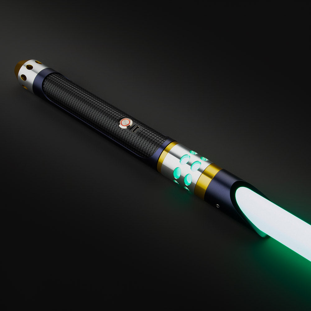 Aphylla combat neopixel lightsaber