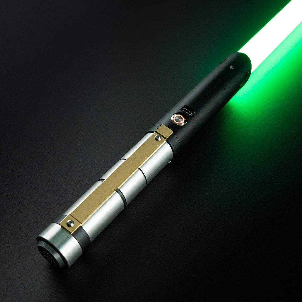 Apocalypse combat neopixel lightsaber