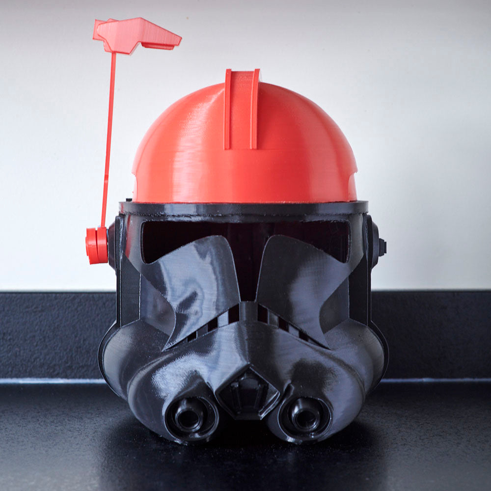 Arc Trooper Phase II (Realistic Style) - DIY Kit (Raw 3D Print)