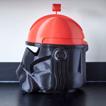 Arc Trooper Phase II (Realistic Style) - DIY Kit (Raw 3D Print)