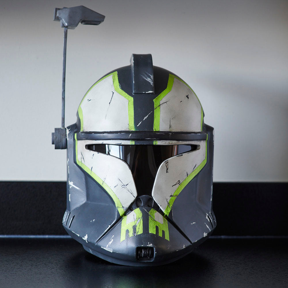 Arc Trooper Phase I Officer Helmet