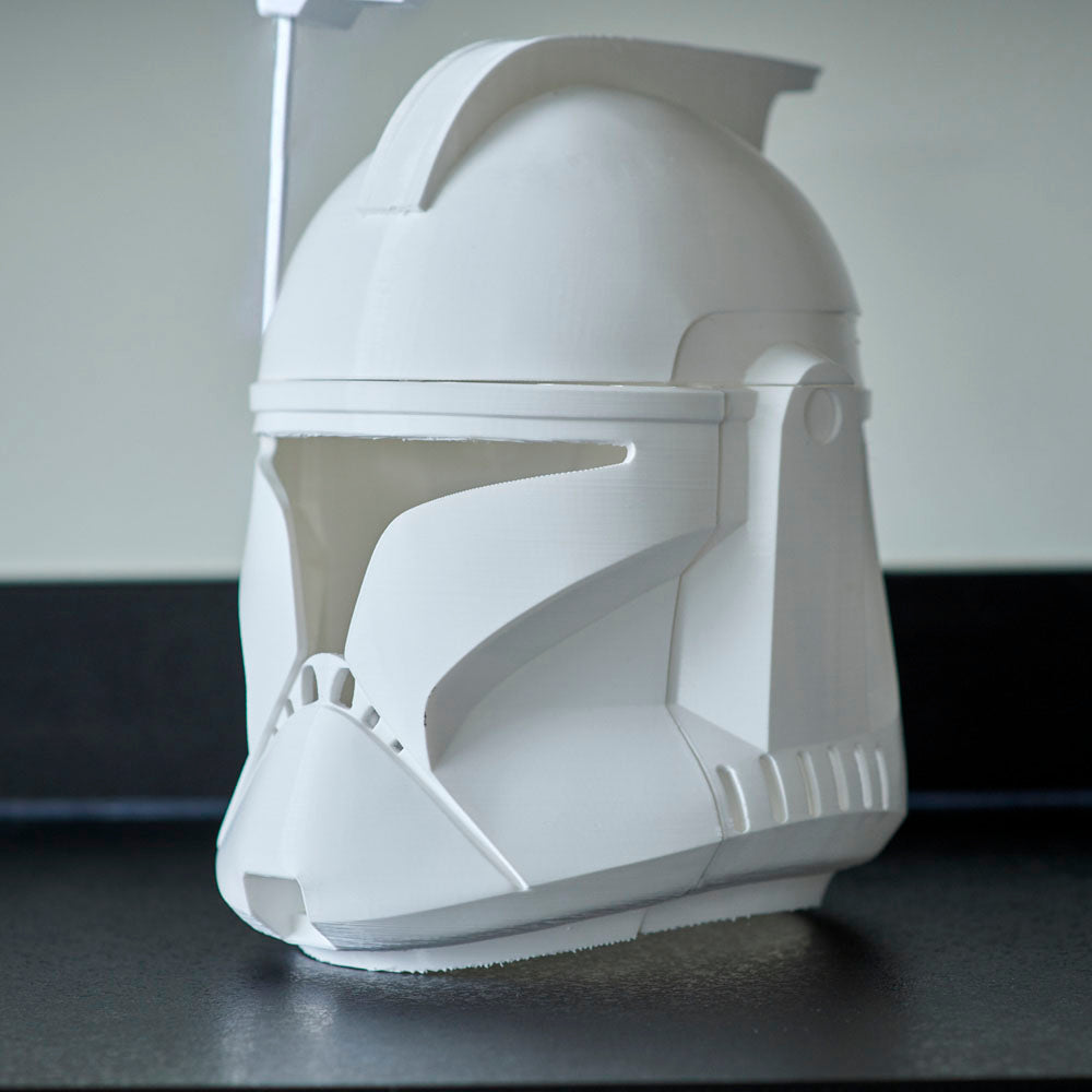 Arc Trooper Phase I Officer Helmet