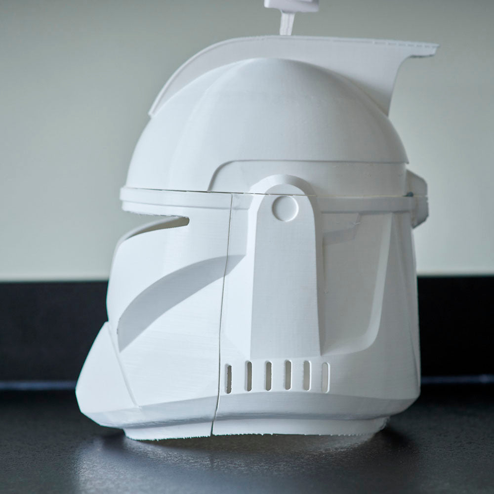 Arc Trooper Phase I Officer Helmet