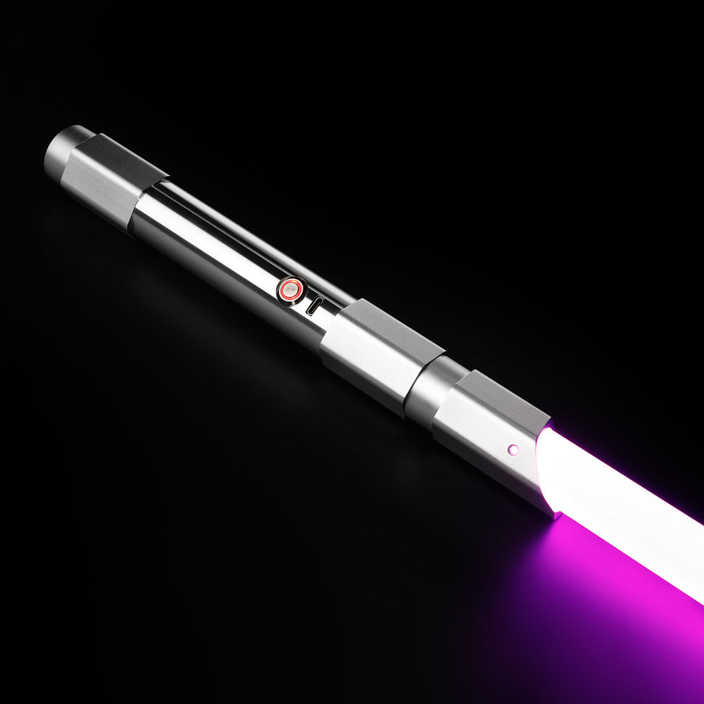 Arceleon combat neopixel lightsaber