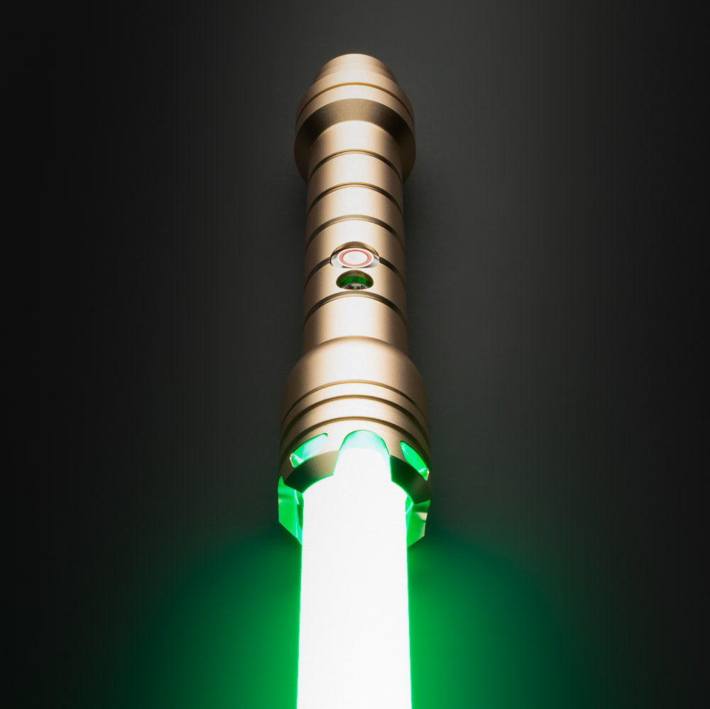 Argo Pax combat neopixel lightsaber