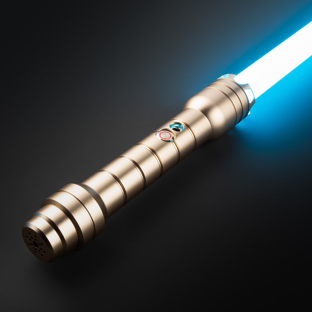 Argo Pax combat neopixel lightsaber