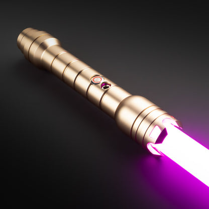 Argo Pax combat neopixel lightsaber