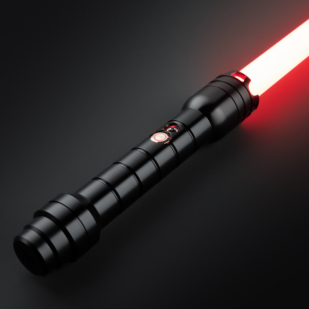 Argo Pax combat neopixel lightsaber